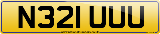 N321 UUU