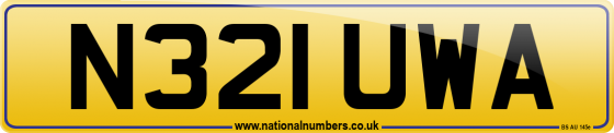 N321 UWA