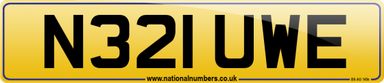 N321 UWE