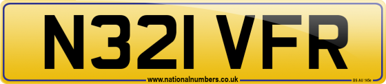N321 VFR