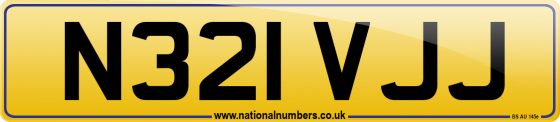 N321 VJJ