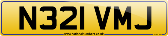 N321 VMJ