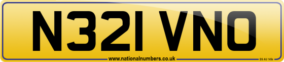 N321 VNO