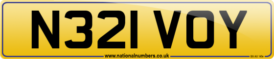 N321 VOY