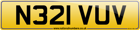 N321 VUV