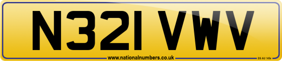 N321 VWV