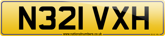 N321 VXH