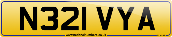 N321 VYA