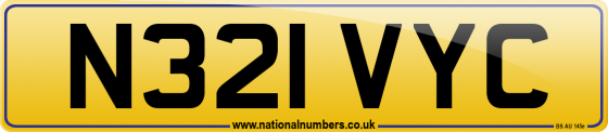 N321 VYC