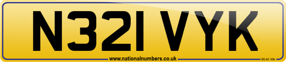 N321 VYK