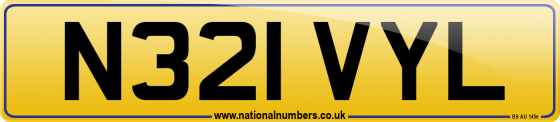 N321 VYL