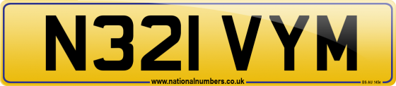 N321 VYM