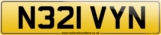 N321 VYN