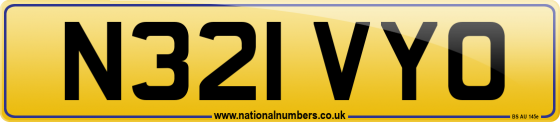 N321 VYO