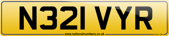 N321 VYR