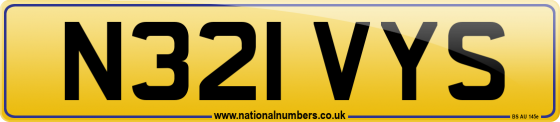 N321 VYS