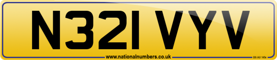 N321 VYV