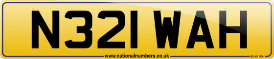 N321 WAH