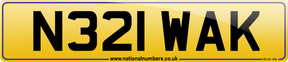 N321 WAK