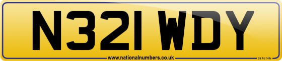 N321 WDY