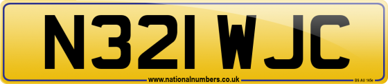N321 WJC