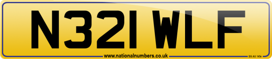 N321 WLF