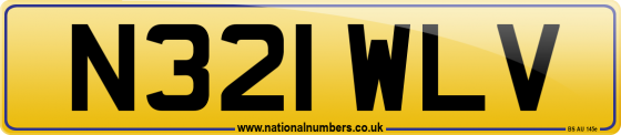 N321 WLV
