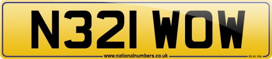 N321 WOW