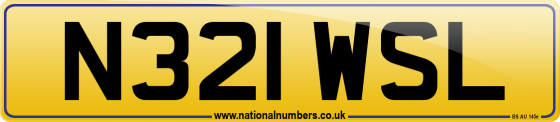 N321 WSL