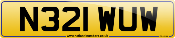 N321 WUW