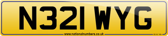 N321 WYG