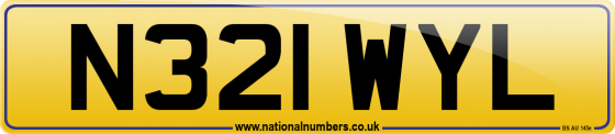 N321 WYL