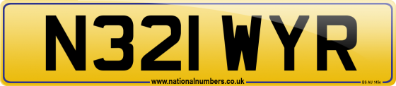 N321 WYR