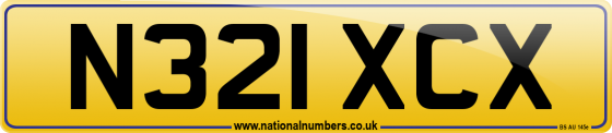 N321 XCX
