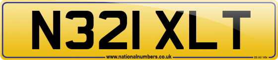 N321 XLT