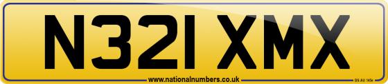 N321 XMX