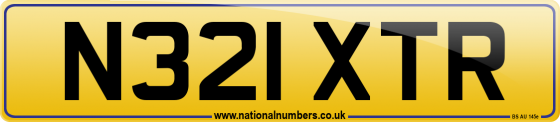 N321 XTR