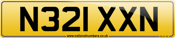 N321 XXN