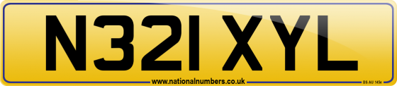 N321 XYL