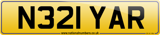 N321 YAR