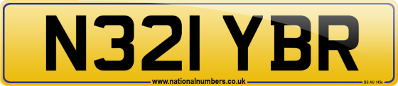 N321 YBR