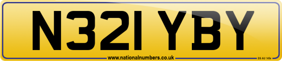 N321 YBY