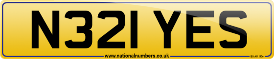 N321 YES