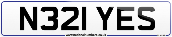 N321 YES
