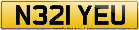 N321 YEU