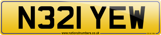 N321 YEW