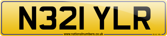 N321 YLR