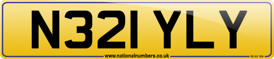 N321 YLY