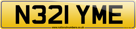 N321 YME