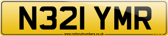 N321 YMR